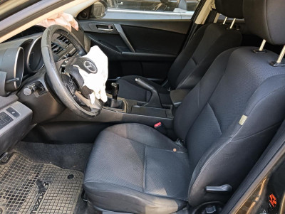 MAZDA 3 BERLINA (BL)