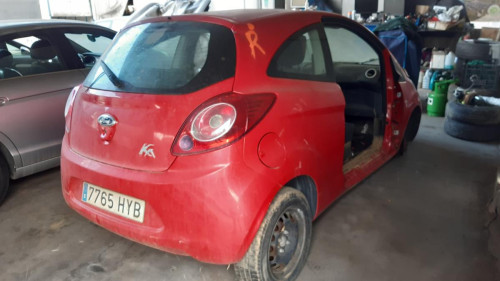  FORD KA (CCU) 