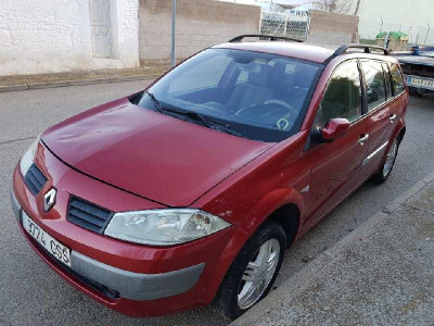 RENAULT MEGANE II GRANDTOUR