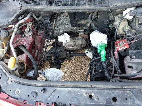 RENAULT MEGANE II GRANDTOUR — vehículo donante para recambios 