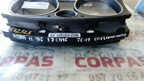 CUADRO INSTRUMENTOS OPEL ASTRA H BERLINA 