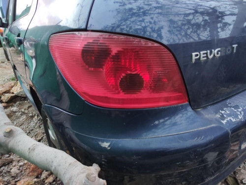 PILOTO TRASERO IZQUIERDO PEUGEOT 307 (S1)(04.2001) 