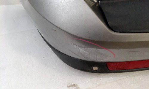  PARAGOLPES TRASERO, OPEL, ASTRA H BERLINA 