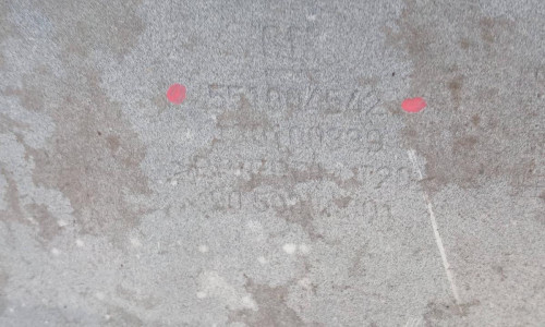  PARAGOLPES TRASERO, OPEL, ASTRA H BERLINA 