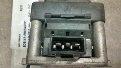 BOBINA ENCENDIDO, SEAT, IBIZA (6K1)