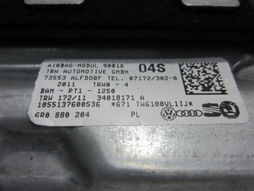  AIRBAG DELANTERO DERECHO, , 