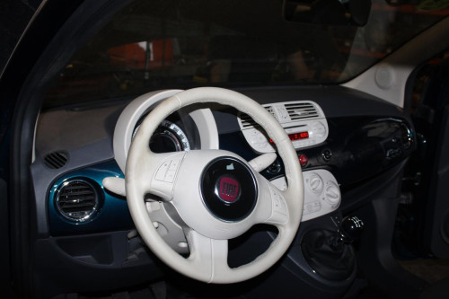  FIAT 500 (150) BERLINA 