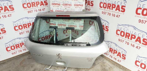 PORTON TRASERO PEUGEOT 307 BREAK / SW (S1)(04.2002) 