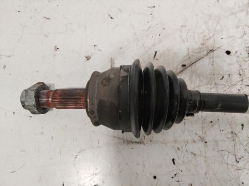 TRANSMISION DELANTERA IZQUIERDA OPEL CORSA E 