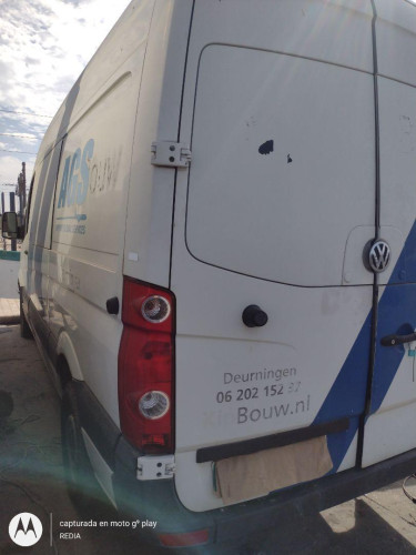  VOLKSWAGEN CRAFTER FURGÓN (2E) 