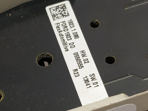  LUZ INTERIOR, FORD, C-MAX (CB7) 