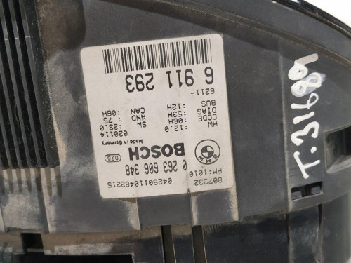  CUADRO INSTRUMENTOS BMW SERIE 3 BERLINA (E46) 