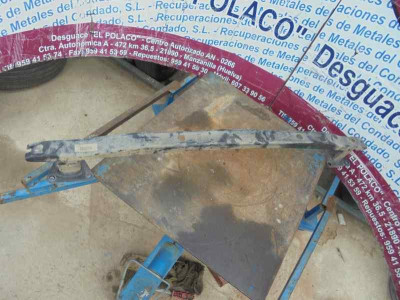 REFUERZO PARAGOLPES DELANTERO