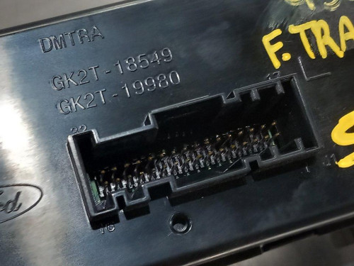  MANDO CALEFACCION / AIRE ACONDICIONADO, FORD, TRANSIT/TOURNEO CUSTOM COMBI (TTF) 