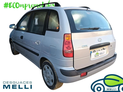 HYUNDAI MATRIX (FC) — Donor Vehicle for Used Parts 