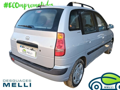 HYUNDAI MATRIX (FC) — Donor Vehicle for Used Parts 