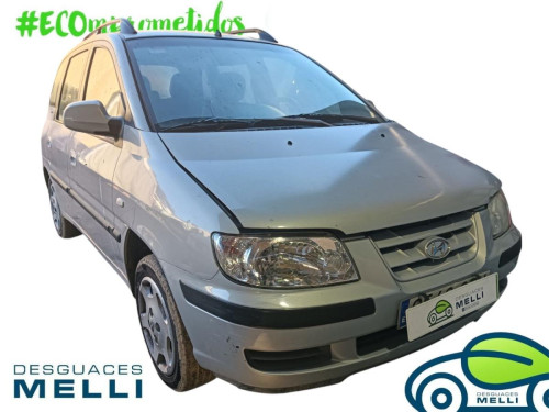 HYUNDAI MATRIX (FC) — Donor Vehicle for Used Parts 