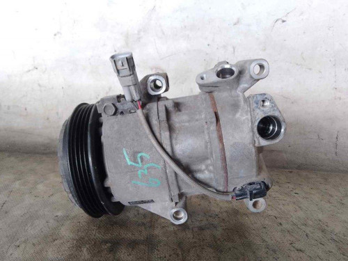 COMPRESOR AIRE ACONDICIONADO Toyota YARIS (XP13) 