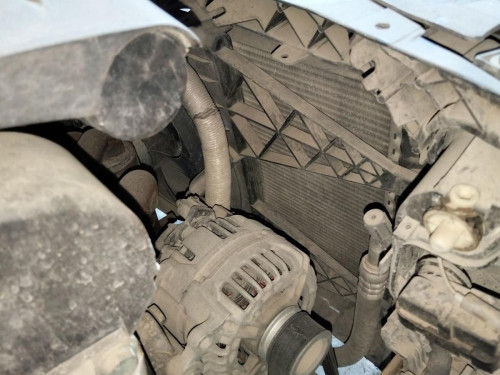 RADIADOR AGUA Seat IBIZA (6L1) 