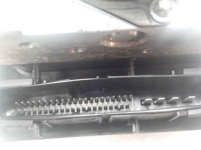 CENTRALITA ABS, SEAT, IBIZA (6K1)