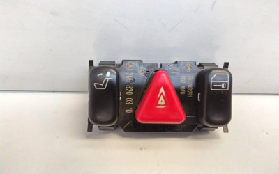 WARNING, Mercedes-Benz, CLK (BM 208) COUPE