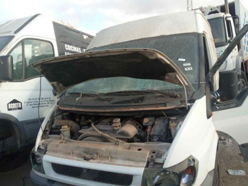  FORD TRANSIT FURGÓN MEDIO (FY) 