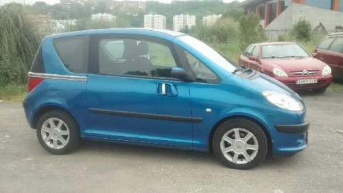  PEUGEOT 1007 