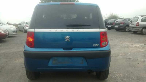  PEUGEOT 1007 