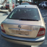 SKODA OCTAVIA BERLINA (1U2)
