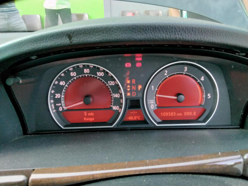  BMW SERIE 7 (E65/E66) 