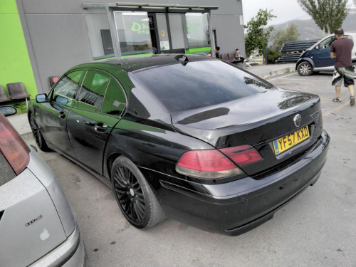  BMW SERIE 7 (E65/E66) 