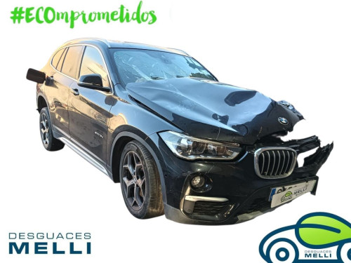 BMW SERIE X1 (F48) — vehículo donante para recambios 