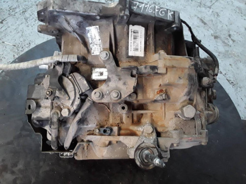 CAJA CAMBIOS RENAULT ESPACE IV (JK0) 