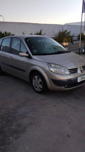 Renault Scenic II (JM)(2003->) — vehículo donante para recambios 