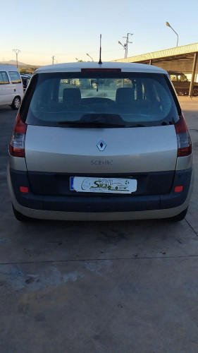 Renault Scenic II (JM)(2003->) — vehículo donante para recambios 