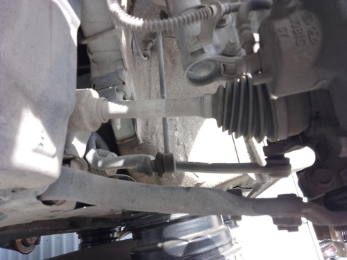 TRANSMISION DELANTERA IZQUIERDA Kia CEED (JD) 