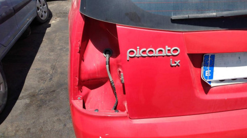 KIA PICANTO (SA) — vehículo donante para recambios 