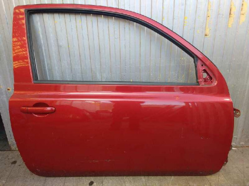  PUERTA DELANTERA DERECHA NISSAN MICRA (K12E) 