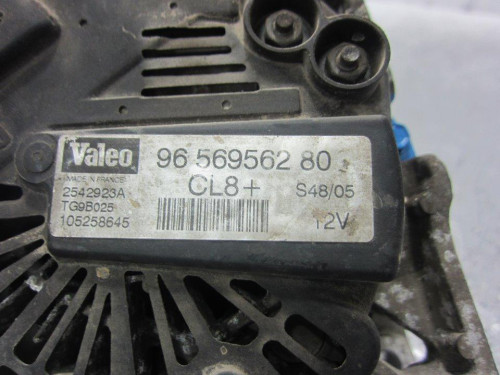  ALTERNADOR 