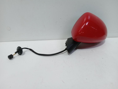 RETROVISOR IZQUIERDO, OPEL, CORSA D