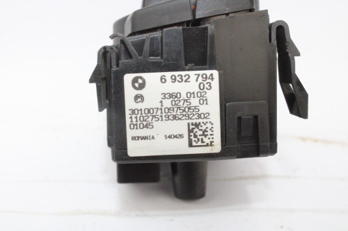 MANDO LUCES BMW SERIE 1 BERLINA (E81/E87) 