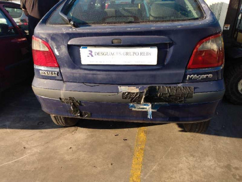  RENAULT MEGANE I BERL./ BERL. CON PORTÓN (BA0) 