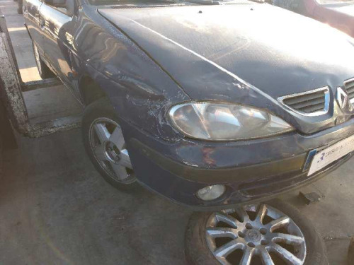  RENAULT MEGANE I BERL./ BERL. CON PORTÓN (BA0) 