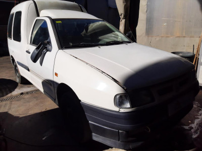 SEAT INCA (6K9)