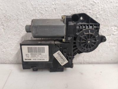 MOTOR ELEVALUNAS DELANTERO IZQUIERDO, PEUGEOT, 307 (S1)(04.2001)