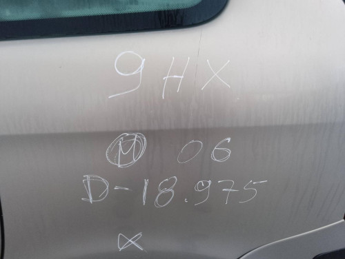  CITROEN XSARA PICASSO 