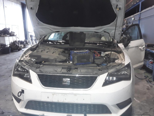 SEAT LEON (5F1) — vehículo donante para recambios 