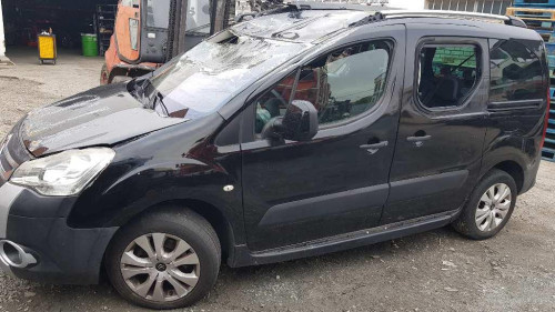 CITROEN BERLINGO FURGÓN — автомобиль-донор на запчасти 