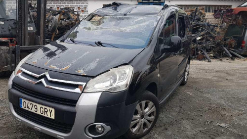 CITROEN BERLINGO FURGÓN — автомобиль-донор на запчасти 