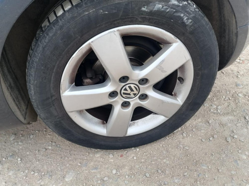 VOLKSWAGEN GOLF V (1K1)(10.2003) — автомобиль-донор на запчасти 